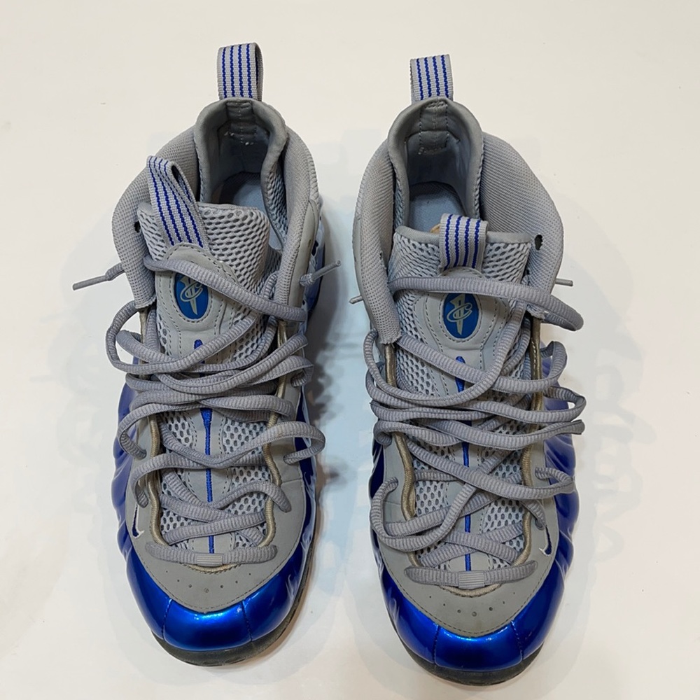 Foamposite One Sport Royal men’s size 10